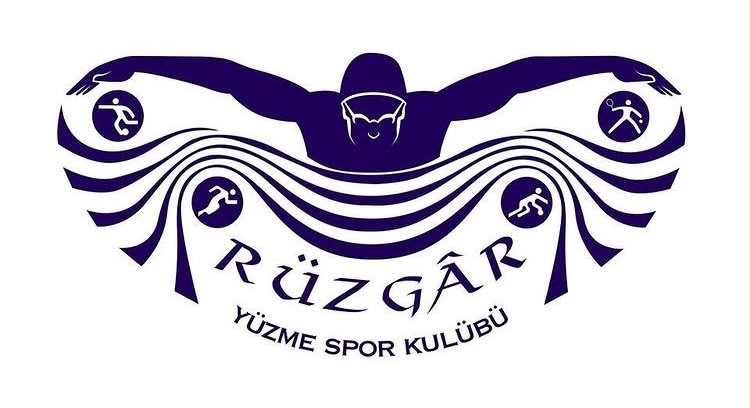 Rüzgar Yüzme Spor Kulübü Logo